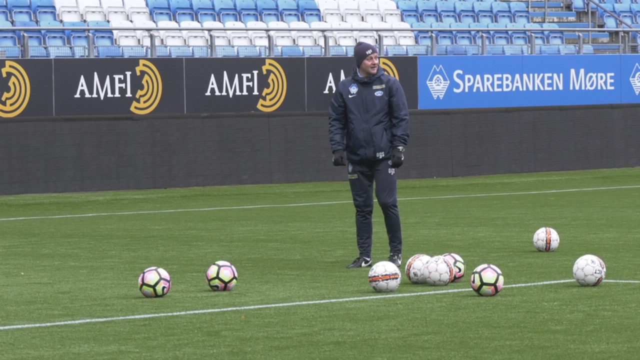 - Må gjøre jobben selv